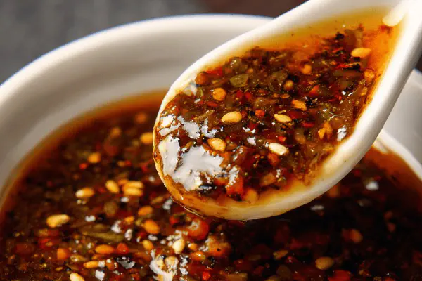 Hoisin Mustard Sauce Remix