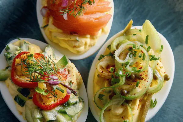 Crunchy Corn Fritters