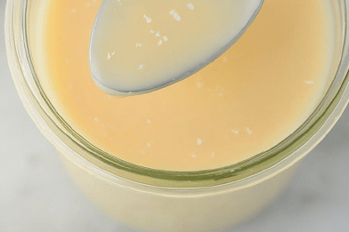 Home Made Condensed Milk