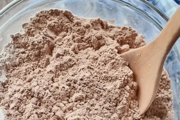 Homemade Brownie Mix Twist