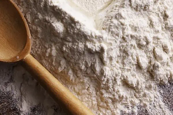 Homemade Self-Rising Blend