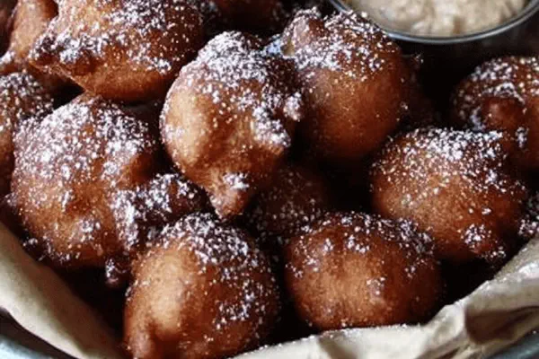 Carnival Fritters Twist