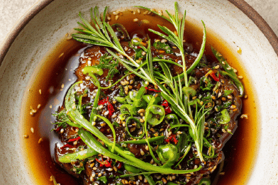 Honey Lime Twist Marinade