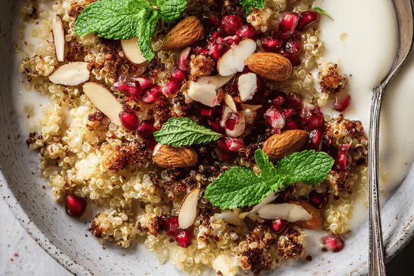 Fluffy Mushroom Omelette