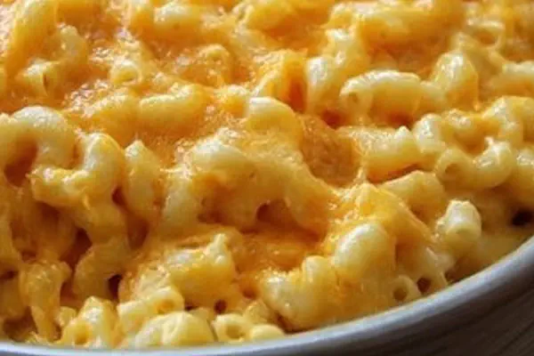 Nana's Hoop Cheese Mac
