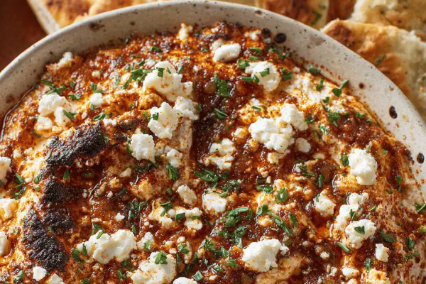 Caramel Apple Cheesecake Dip Twist