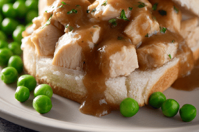 Hot Chicken Sandwich