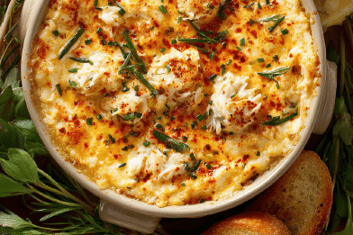 Hot Crab Dip Remix