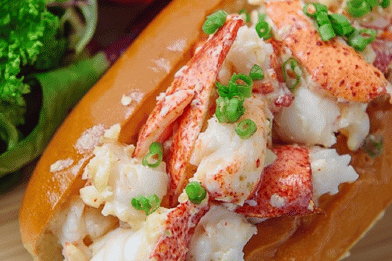 Hot Lobster Rolls Reinvented