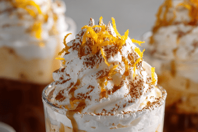 Iced Coffee Delight