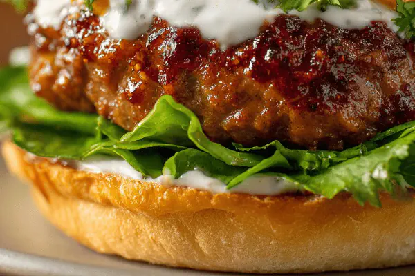 Mushroom Swiss Burgers Remix