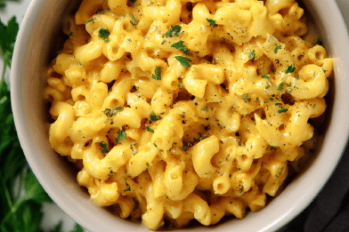 Instant Pot Mac Cheese Remix