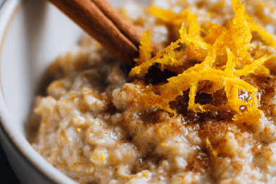Irish Steel-Cut Oats Twist