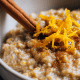 Cranberry Pear Oatmeal Twist