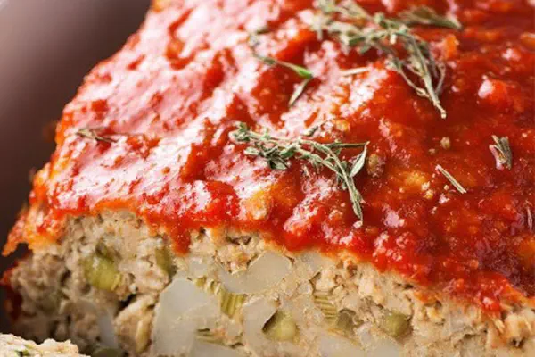 Italian Chicken Loaf