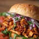 Tofu Parm Sandwich