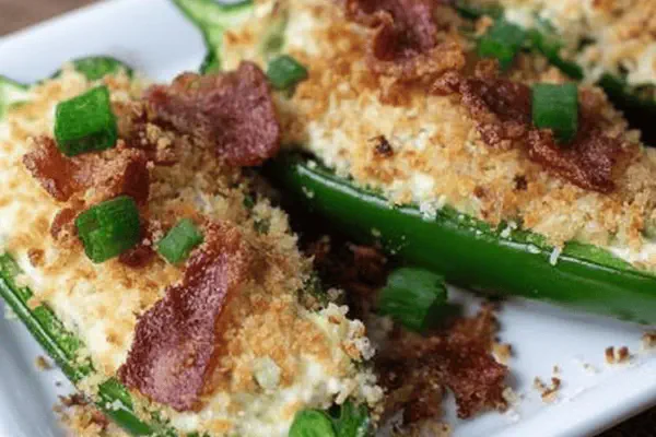 Super Bowl Jalapeno Poppers