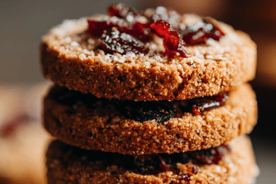 Jar Cookie Mix