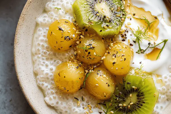 Jasmine Tapioca Kiwi