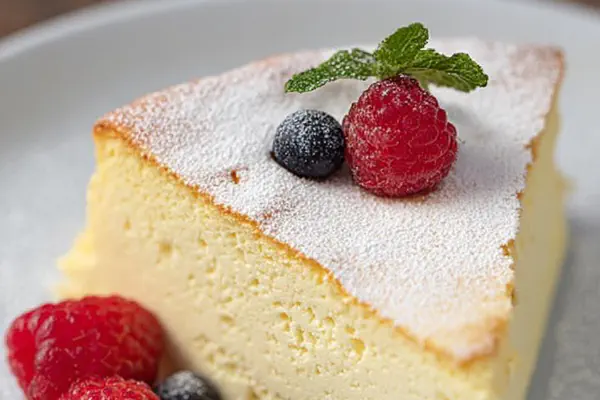 Twisted Pecan Cheesecake