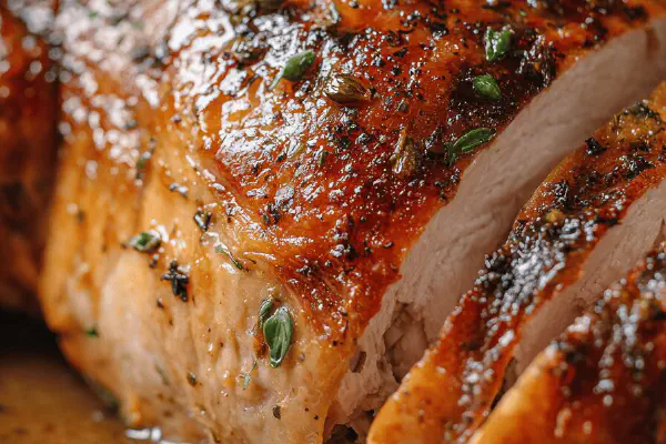 Calvados Cured Salmon