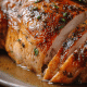 Stuffed Chicken Fruit Cake Twist