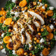Crispy Goat Cheese Salad Airfryer