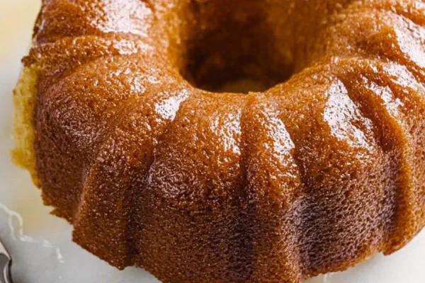 Kentucky Butter Cake