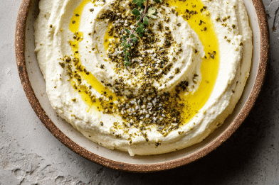 Labneh with a Twist