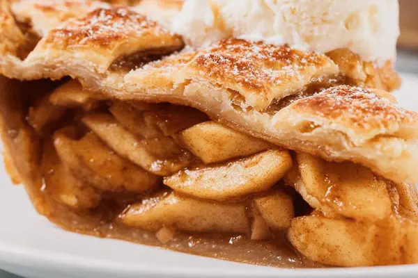 Pumpkin Mousse Pie Remix