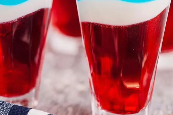 Strawberry Pudding Trifle Remix