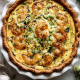Salmon Koulibiac Twist