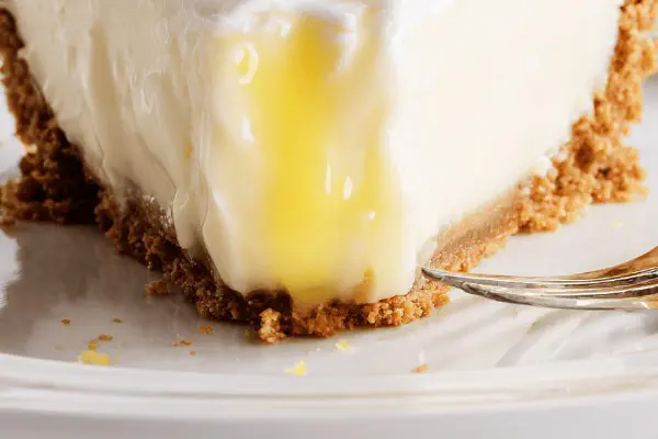 Lemon Cream Cheese Pie