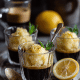 Coconut Macarons Vegan