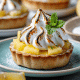 Blood Orange Chiffon Cake