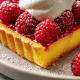 Strawberry Mascarpone Tart