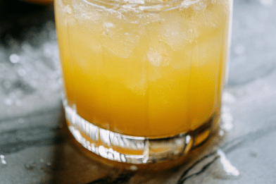 Lemongrass Tom Collins Twist