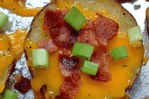 Loaded Potato Rounds Remix