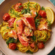 Rustic Pici Pasta