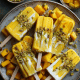 Pineapple Lime Basil Shaved Ice