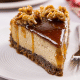 No Bake Choco Cheesecake