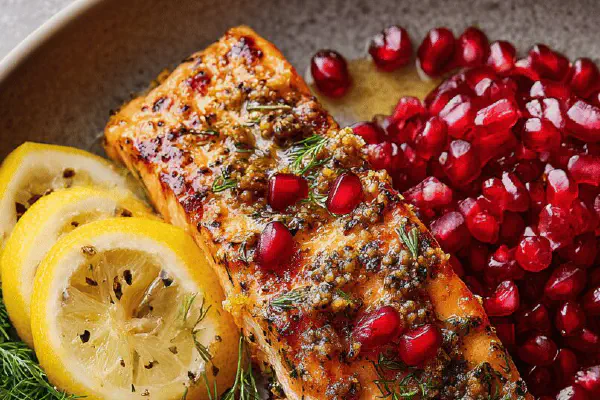Cod Burgers and Fried Pickles