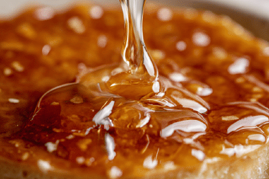 Maple Cream Sauce Twist