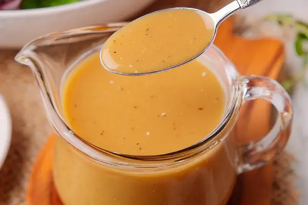 Maple Dijon Vinaigrette