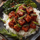 Tofu Veggie Stir-Fry Remix