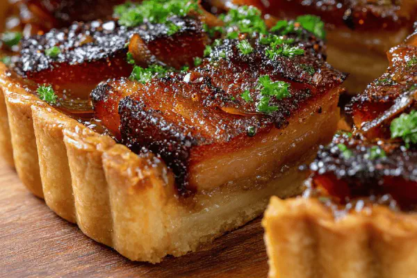 Peperoncini Sausage Stromboli