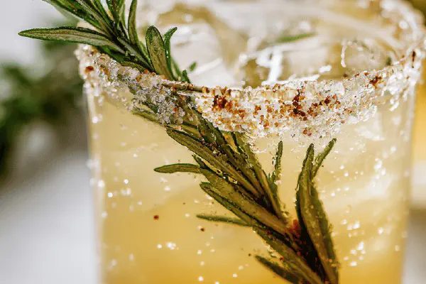 Maple Rosemary Twist