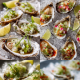 Tropical Mignonette Twist