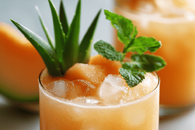 Melon Aloe Refresher