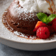 Ricotta Cream Heart